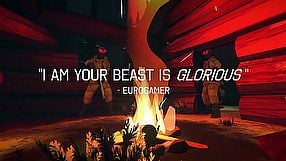 I Am Your Beast - zwiastun premierowy wersji na konsole