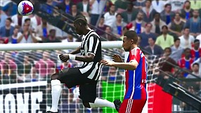 Pro Evolution Soccer 2015 trailer #1