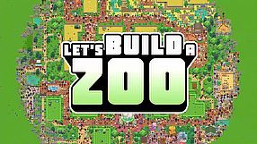 Let's Build a Zoo zwiastun premierowy