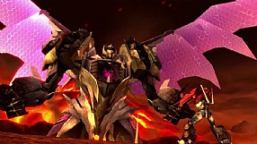 Transformers Prime: The Game zwiastun na premierę