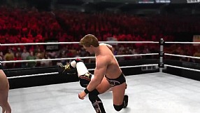 WWE '13 zwiastun na premierę