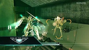 Zone of the Enders HD Collection zwiastun na premierę