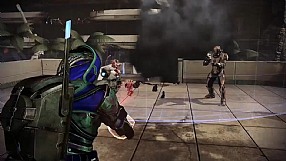 Mass Effect 3 Rebellion Pack DLC