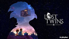 Lost Twins 2 zwiastun #1