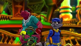 Sly Cooper: Złodzieje w czasie zwiastun na premierę