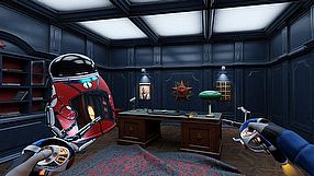 Red Matter 2 zwiastun #1