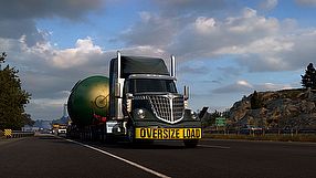 American Truck Simulator zwiastun aktualizacji 1.48