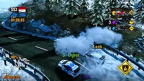 WRC Powerslide gameplay video #1