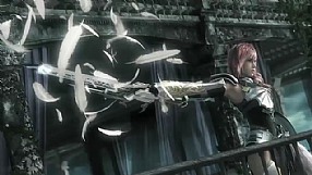 Final Fantasy XIII-2 Battle in Valhalla