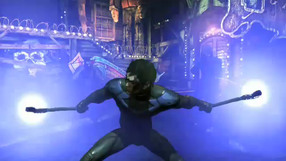 Batman: Arkham City Nightwing DLC