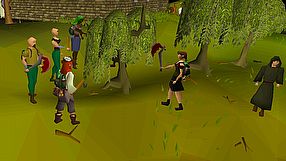 Old School RuneScape zwiastun The Way of the Forester