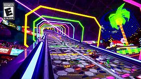 Sonic Racing: CrossWorlds - zwiastun DLC z Mega Manem