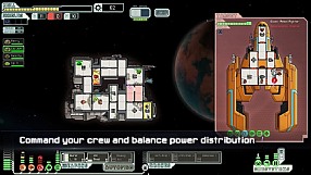 FTL: Faster Than Light cechy gry