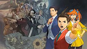 Apollo Justice: Ace Attorney Trilogy zwiastun #2