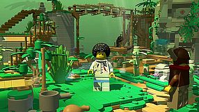 LEGO Bricktales zwiastun wersji VR #1