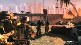 Spec Ops: The Line gameplay #2