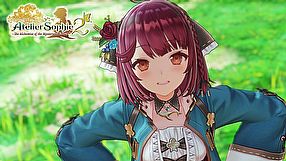 Atelier Sophie 2: The Alchemist of the Mysterious Dream zwiastun fabularny