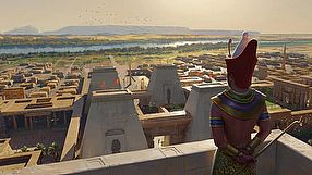 Old World zwiastun DLC Pharaohs of the Nile 