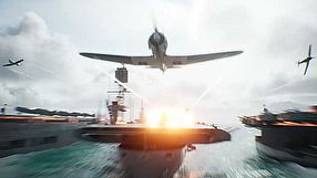 Aircraft Carrier Survival zwiastun wersji na Nintendo Switch