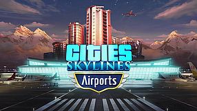 Cities: Skylines zwiastun dodatku Airports