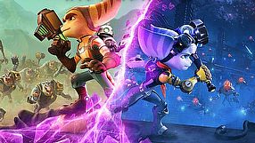 Ratchet & Clank: Rift Apart zwiastun fabularny