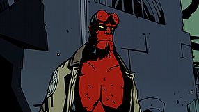 Hellboy: Web of Wyrd zwiastun #1