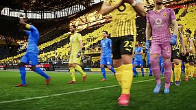 eFootball - zwiastun Borussii Dortmund