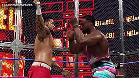 WWE 2K25 - zwiastun premierowy wersji na Nintendo Switch 2