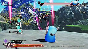 Atelier Yumia: The Alchemist of Memories & the Envisioned Land - zwiastun x Tekken