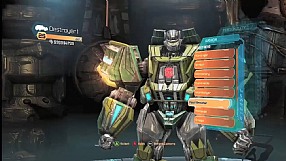 Transformers: Upadek Cybertronu kulisy produkcji #2 multiplayer