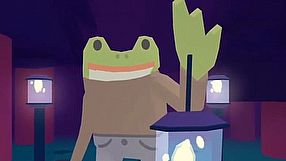 Frog Detective: The Entire Mystery zwiastun premierowy wersji konsolowych