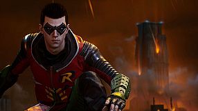 Rycerze Gotham zwiastun Robina