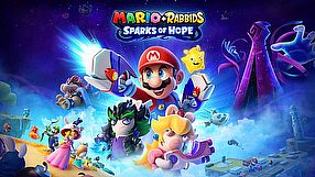 Mario + Rabbids: Sparks of Hope zwiastun #2