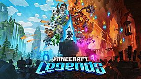 Minecraft Legends zwiastun #2