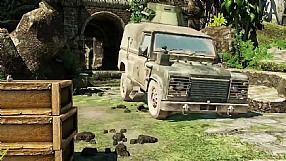 Uncharted 3: Oszustwo Drake'a Fort Co-op DLC