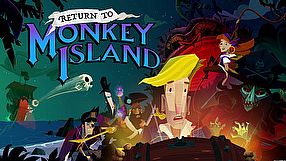 Return to Monkey Island prezentacja rozgrywki #1