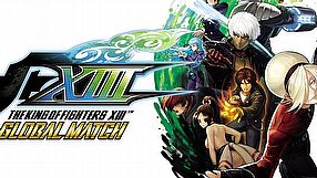 The King of Fighters XIII zwiastun wersji Global Match #2