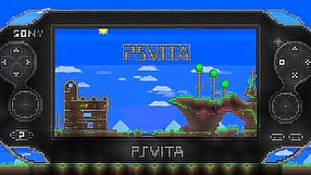 Terraria zwiastun na premierę wersji na PSV