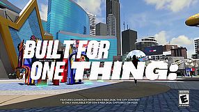 NBA 2K26 - zwiastun The City