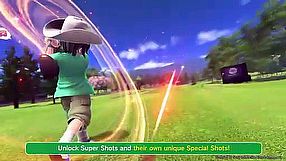 Everybody's Golf: Hot Shots - zwiastun rozgrywki