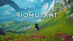 Biomutant zwiastun świata gry