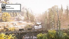 Hunt: Showdown - zwiastun mapy Mammon's Gulch