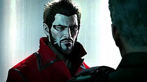 Deus Ex: Rozłam Ludzkości - Kryminalna przeszłość zwiastun na premierę