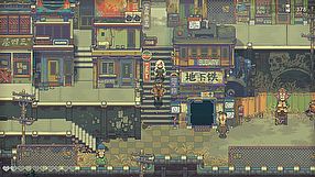 Eastward zwiastun #3 (Nintendo Switch)