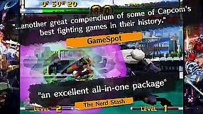 Capcom Fighting Collection 2 - zwiastun z ocenami