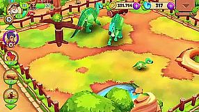 Dinosaur Park: Primeval Zoo - zwiastun rozgrywki
