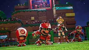 Mario Strikers: Battle League zwiastun #2