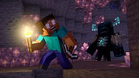 Minecraft zwiastun aktualizacji The Wild