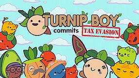 Turnip Boy Commits Tax Evasion zwiastun premierowy (wersje mobilne)