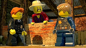 LEGO City: Tajny Agent Bohater